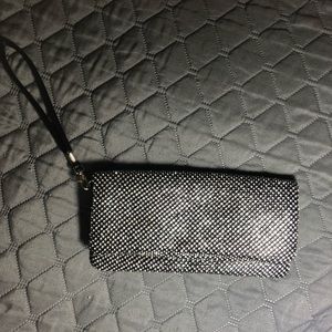 New w/out tags sparkly wallet/wristlet🌧
